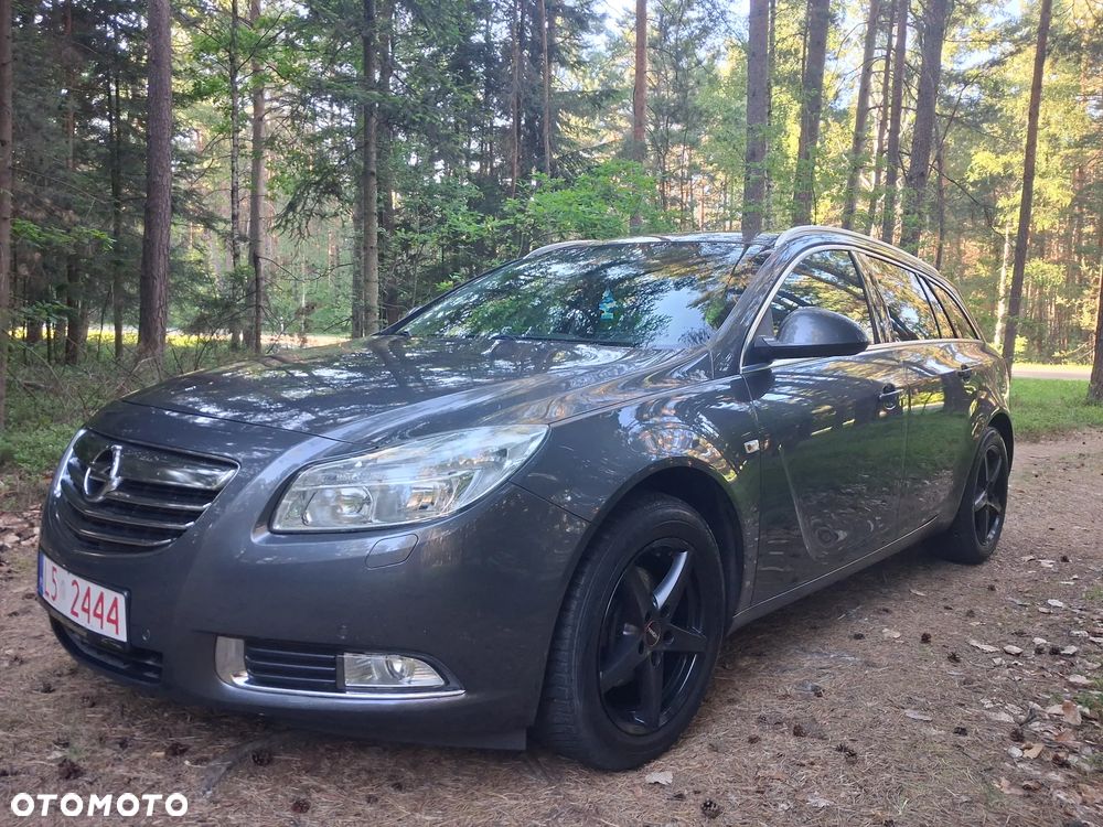 Opel Insignia - 8