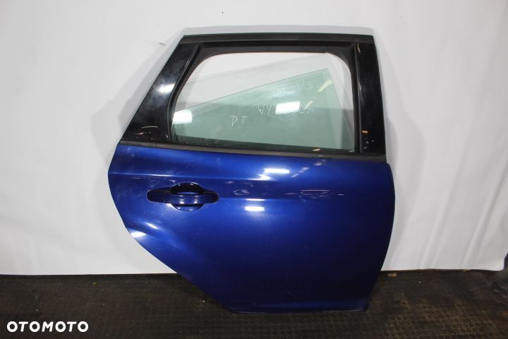 DRZWI PRAWY TYŁ FORD FOCUS III MK3 1D - 1