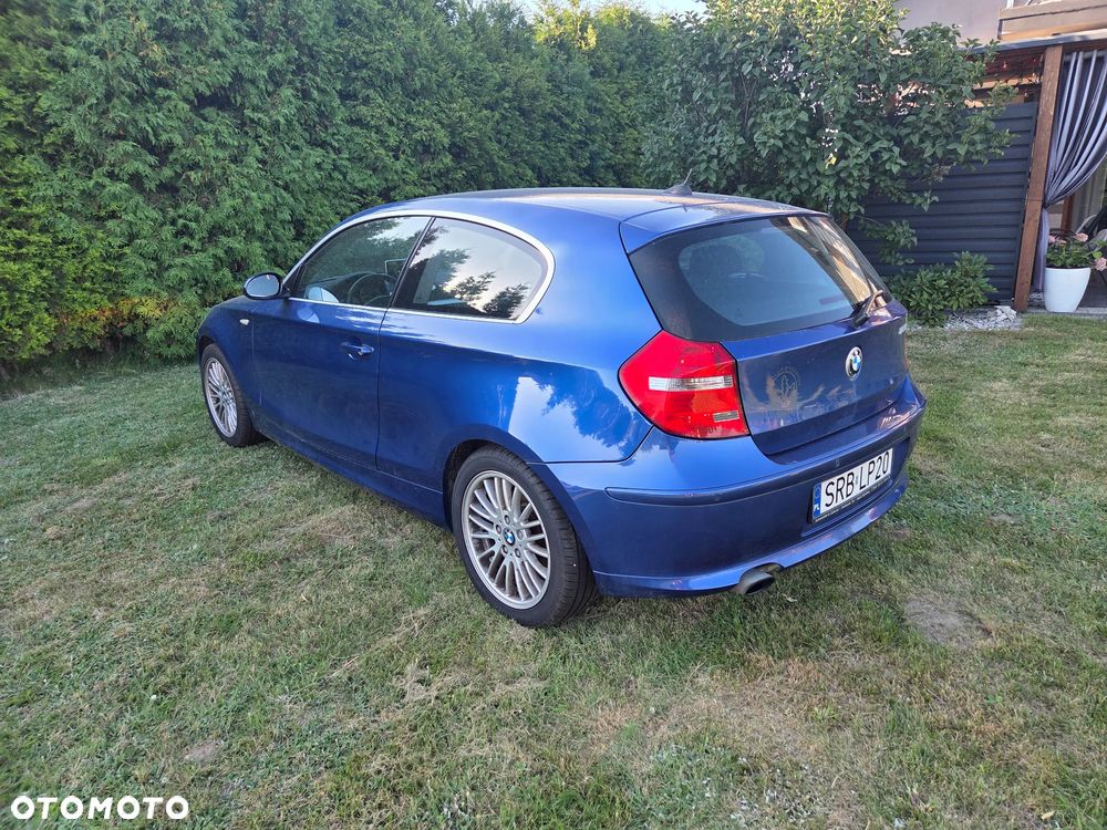 BMW Seria 1 118i - 5