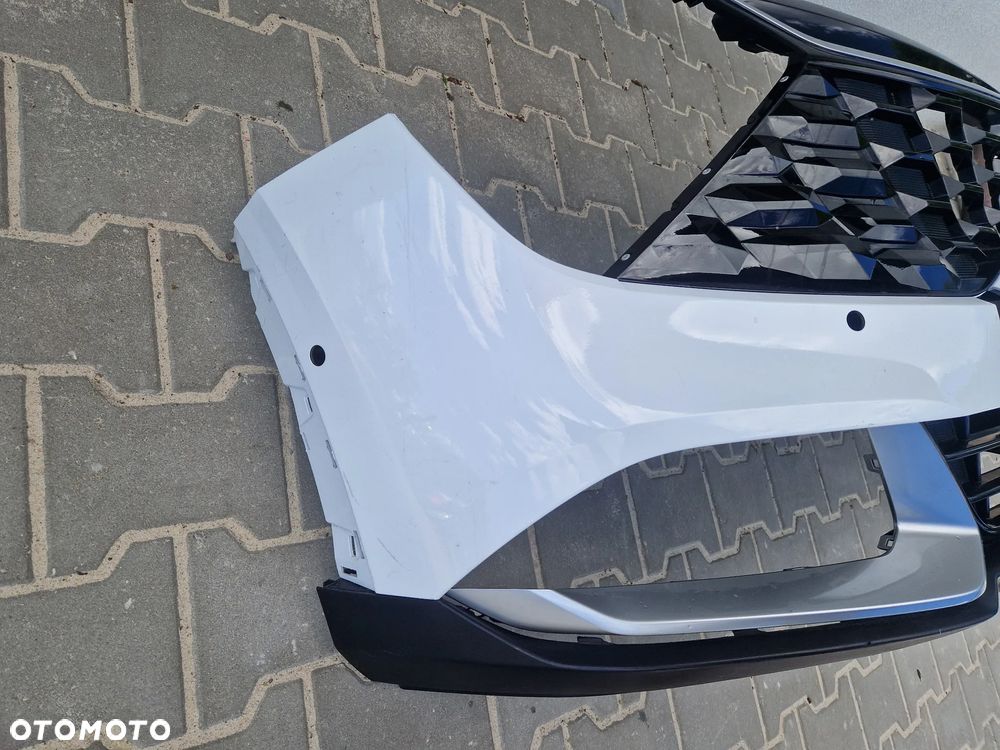 Zderzak Kia Sportage V 5 2021 - - 8
