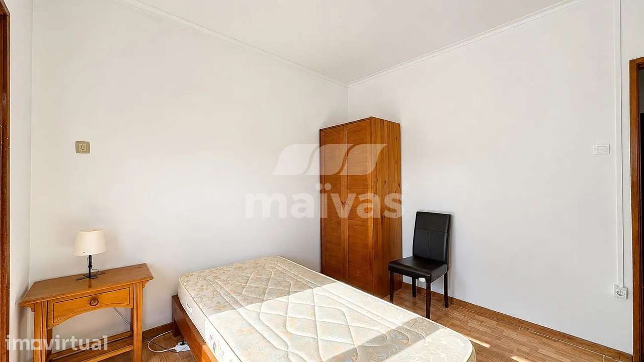 Quarto Individual - Próximo do Padrão da Légua - Grande imagem: 4/25