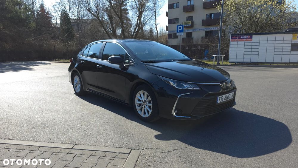 Toyota Corolla 1.5 Active - 5