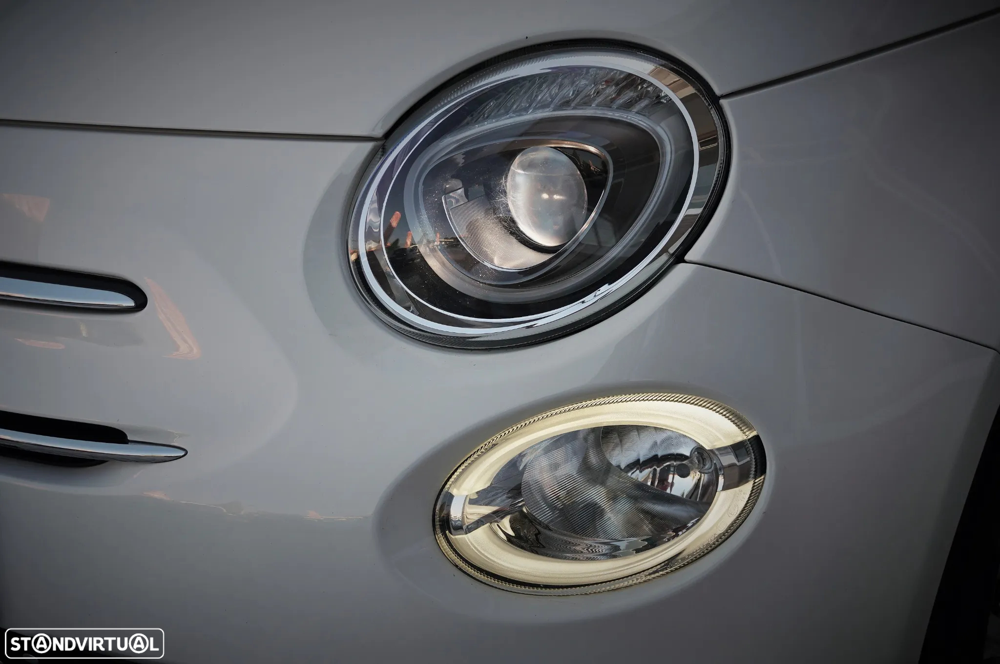 Fiat 500C 1.2 Lounge S&S - 42