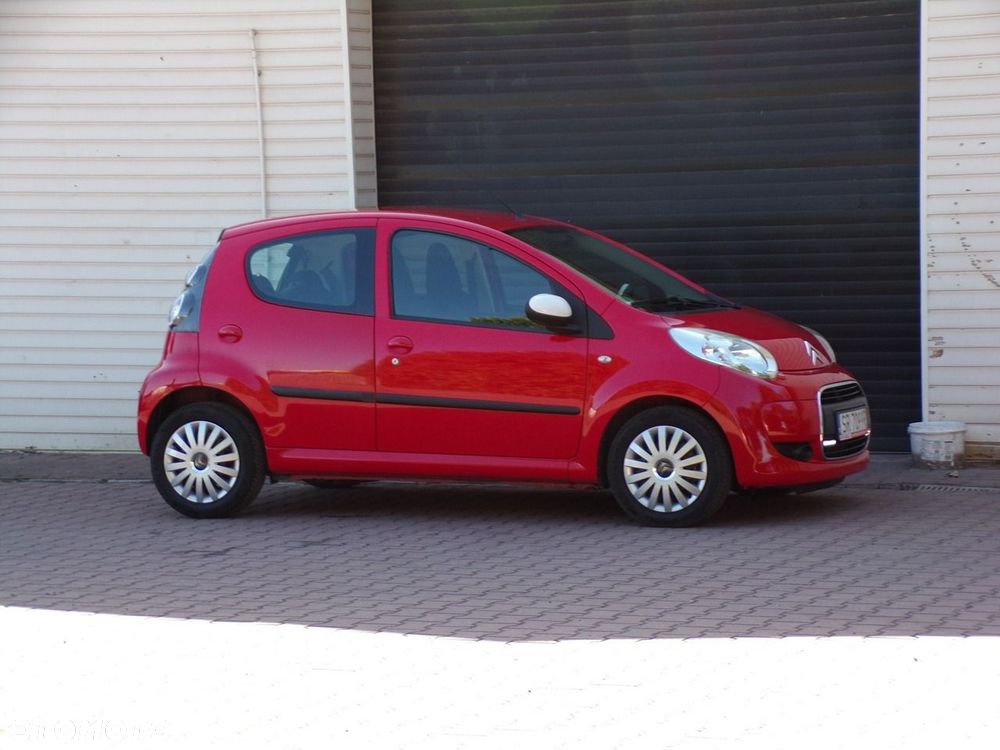 Citroën C1 - 9
