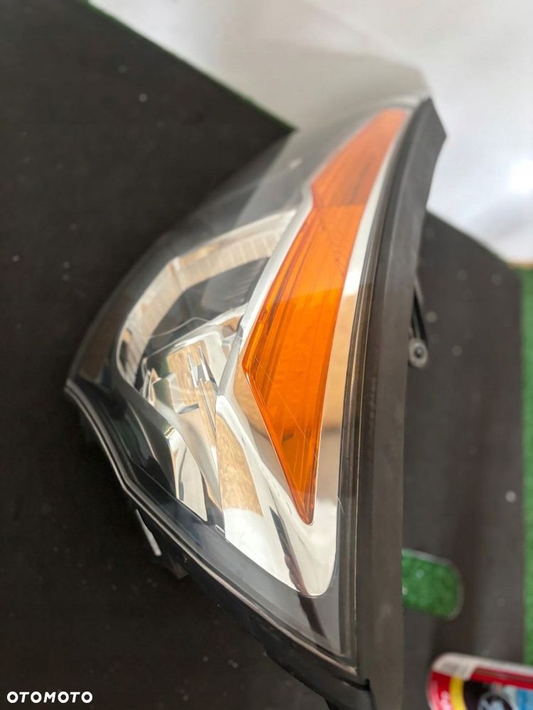 LAMPA LEWA REFLERTOR LEWA SSANGYONG RODIUS 2 II ZWYKŁA SOCZEWKA DEMONTAŻ - 6