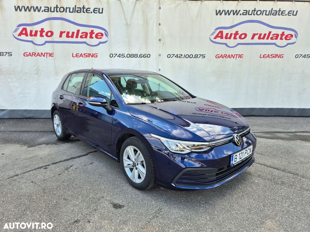 Volkswagen Golf 1.0 eTSI DSG MHEV Life - 7