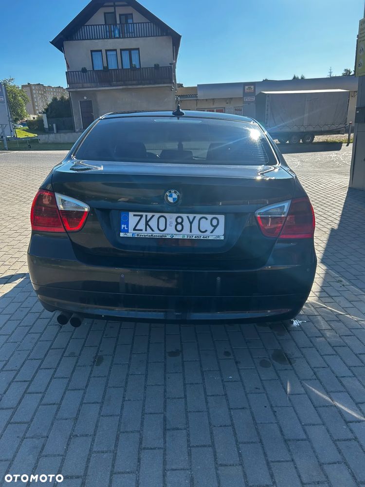 BMW Seria 3 - 4