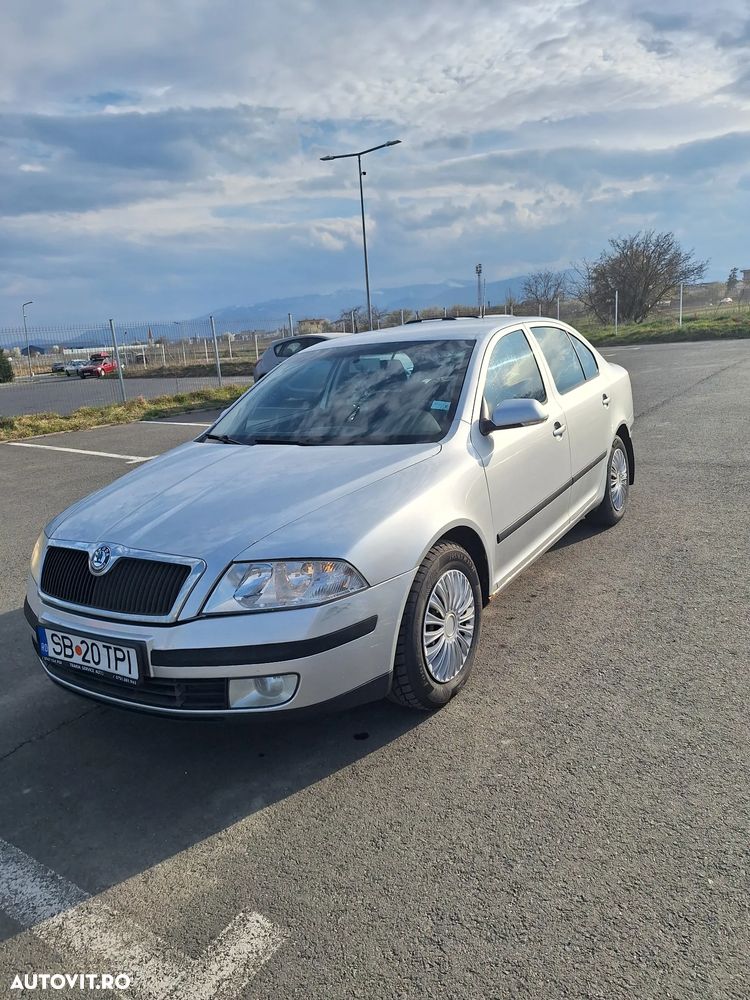 Skoda Octavia 1.9TDI Classic - 1
