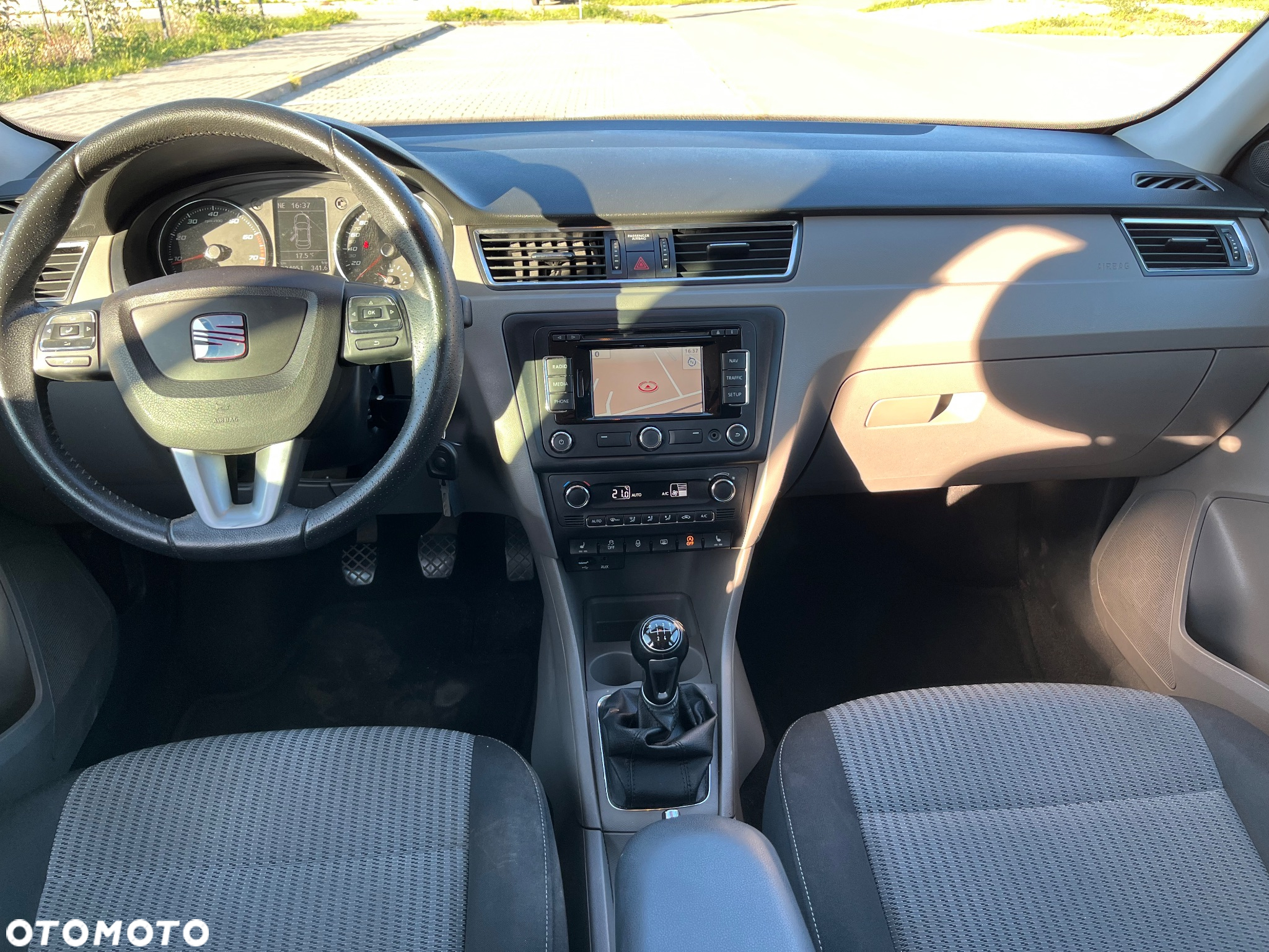 Seat Toledo 1.2 TSI Style - 10