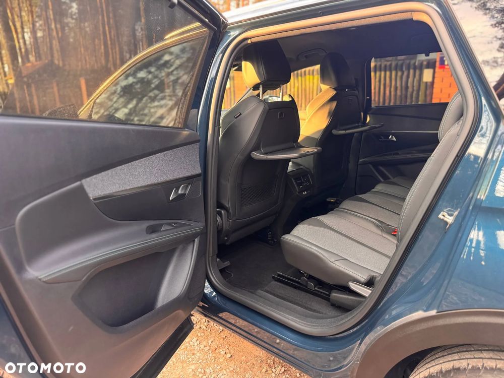Peugeot 5008 1.5 BlueHDi GT S&S EAT8 - 13