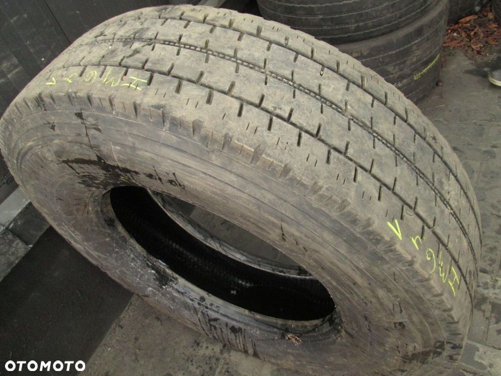 Opona ciężarowa 295/80r22.5 Teamstar TH DRIVE. Opony ciężarowe - 3