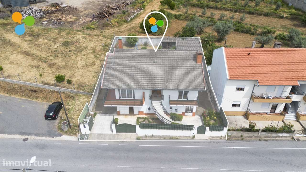 Moradia T4  - Tortosendo - Grande imagem: 3/41