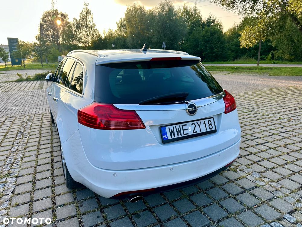 Opel Insignia 2.0 CDTI - 5