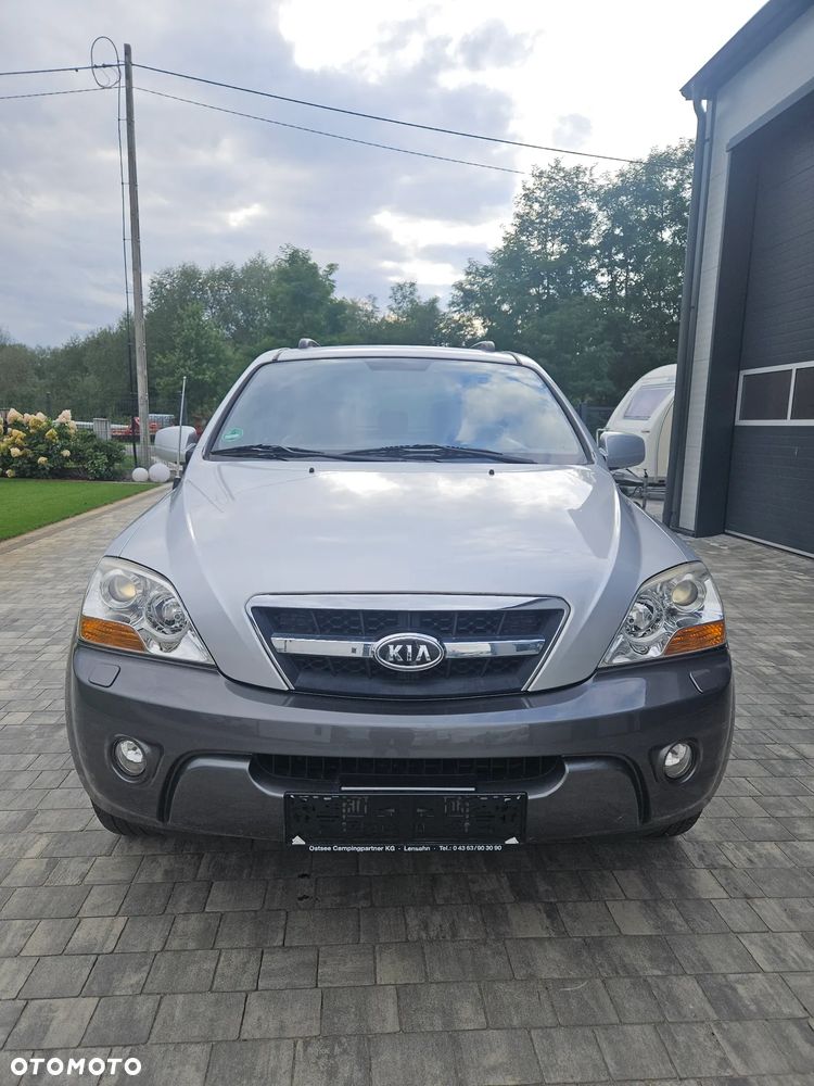 Kia Sorento 2.5 CRDi VGT EX - 4