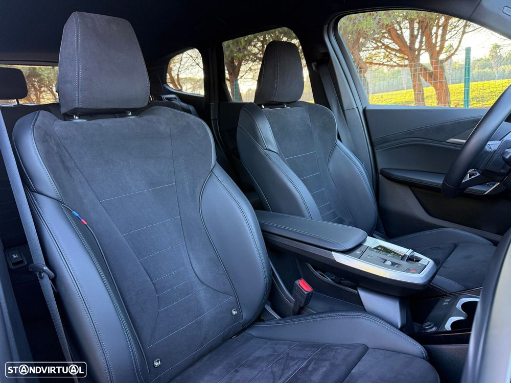 BMW X1 xDrive25e Pack Desportivo M - 35