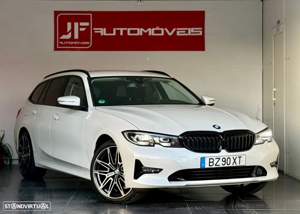 BMW 320 d Aut. Advantage - 1