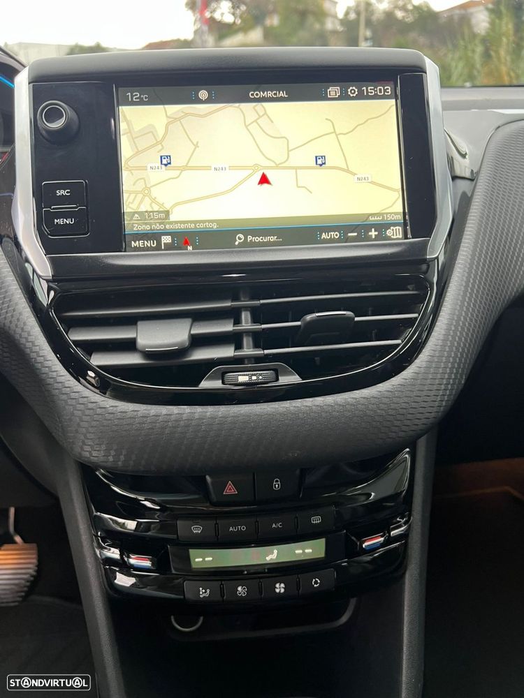 Peugeot 2008 1.6 BlueHDi Active - 9