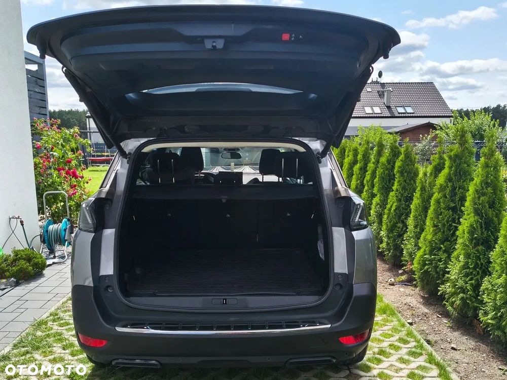 Peugeot 5008 1.5 BlueHDi Allure Pack S&S EAT8 - 9