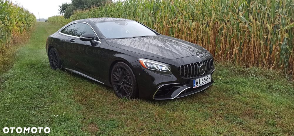 Mercedes-Benz Klasa S 500 4Matic 7G-TRONIC - 23