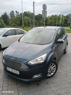 Ford C-MAX 1.5 EcoBoost Titanium ASS - 1