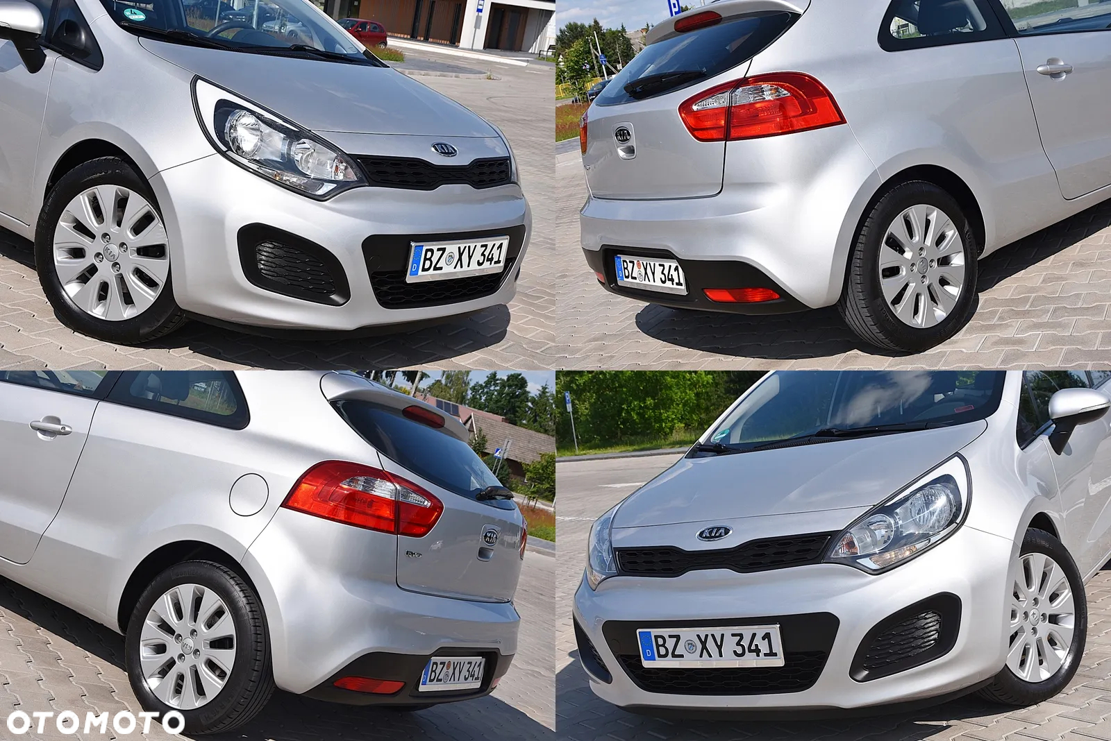 Kia Rio 1.2 Attract - 29