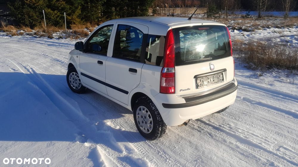 Fiat Panda - 5