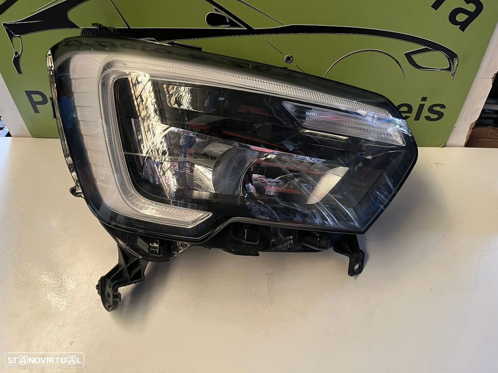 RENAULT MASTER III FAROL DIREITO - FF767 - 2