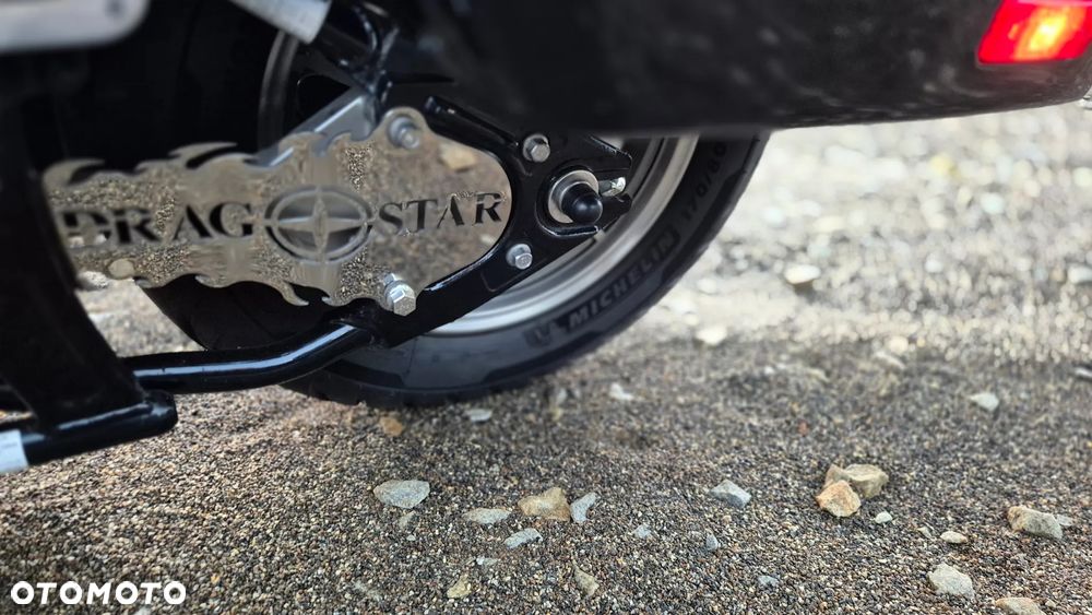 Yamaha Drag Star - 14