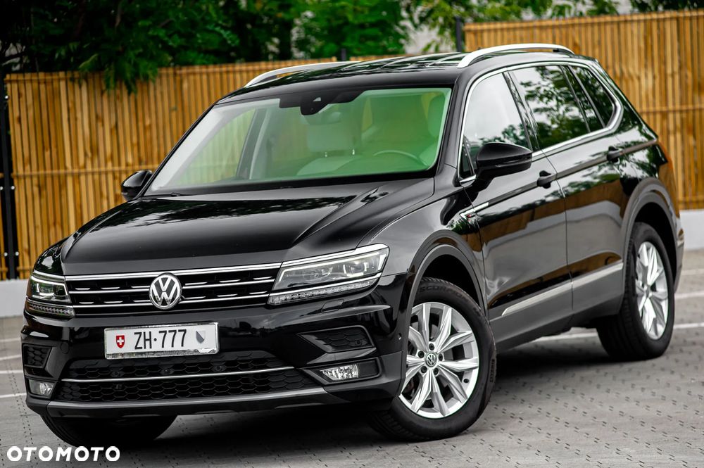 Volkswagen Tiguan 2.0 TDI SCR 4MOTION DSG Highline - 5