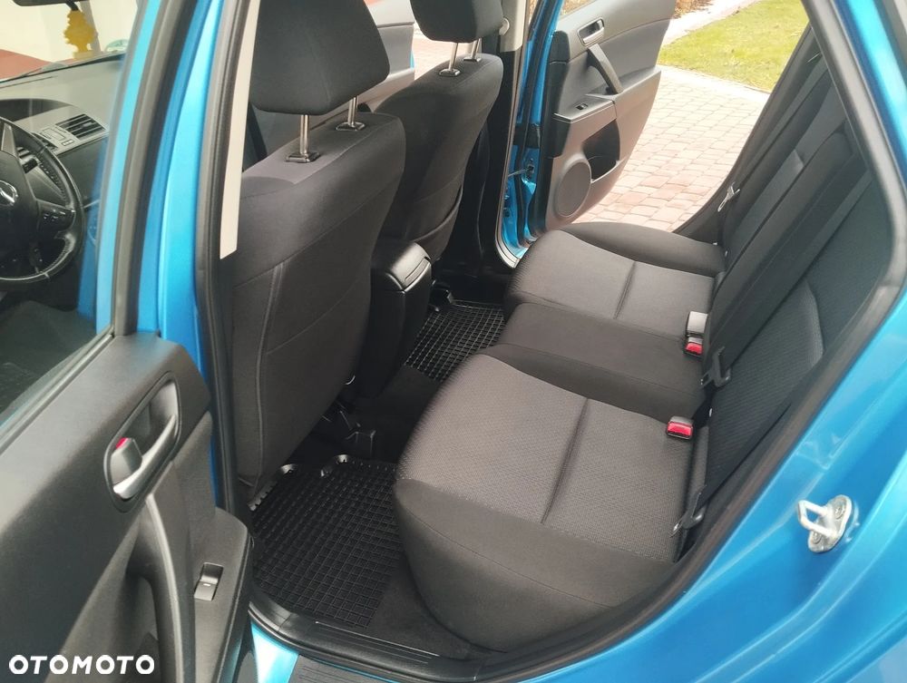 Mazda 3 1.6 16V Exclusive - 8