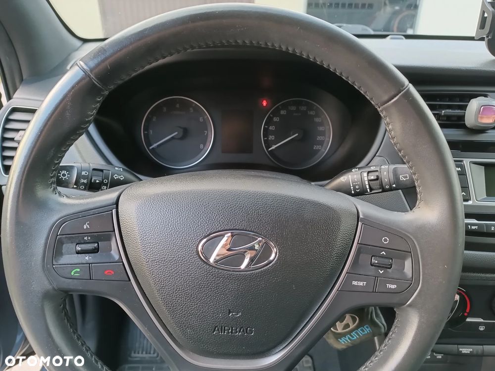 Hyundai i20 1.2 Fresh - 5