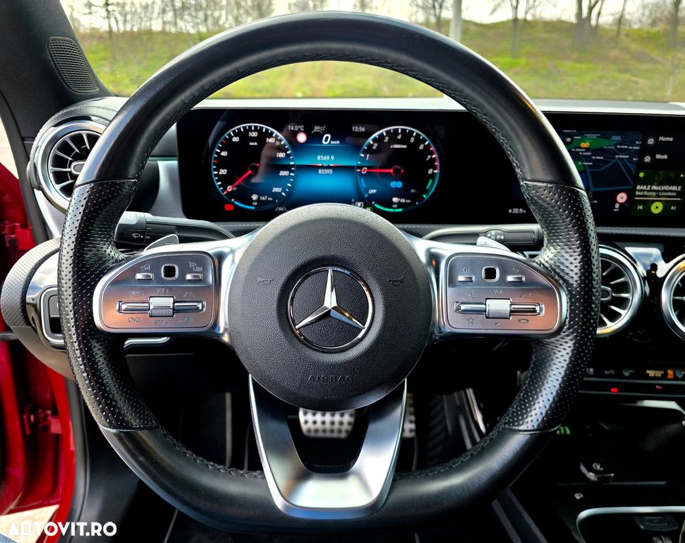 Mercedes-Benz CLA 250 ver-e-8g--dct-edition-amg-line - 20