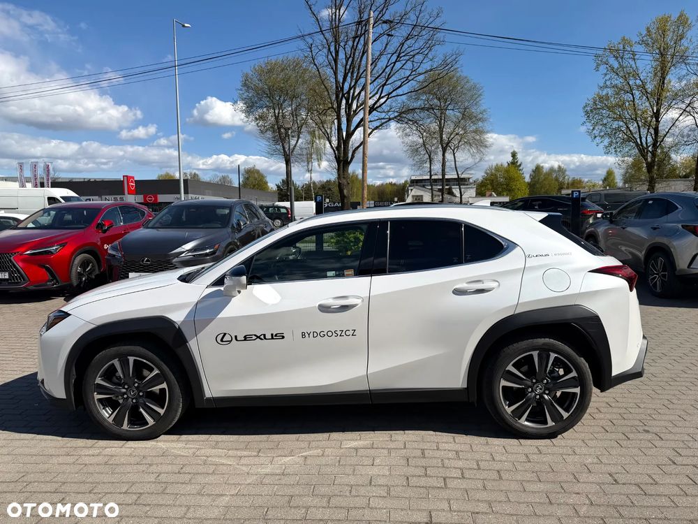 Lexus UX 300h Prestige - 6