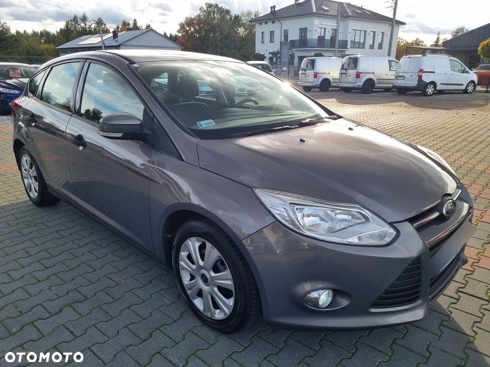 Ford Focus 1.6 Trend - 2