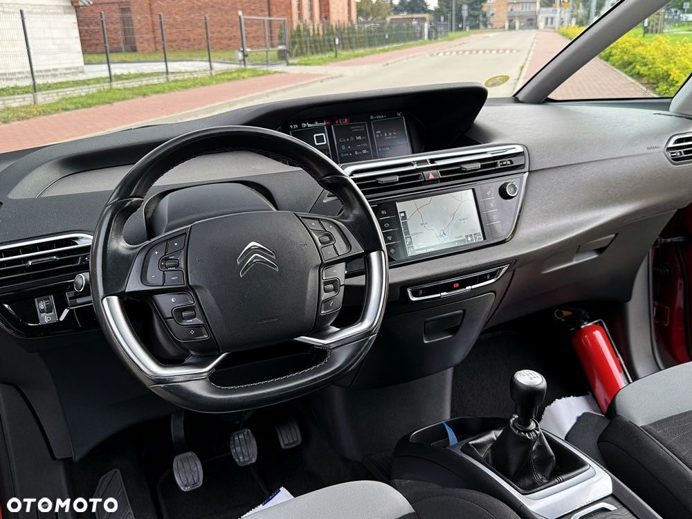 Citroën C4 Picasso e-HDi 115 Business Class - 32