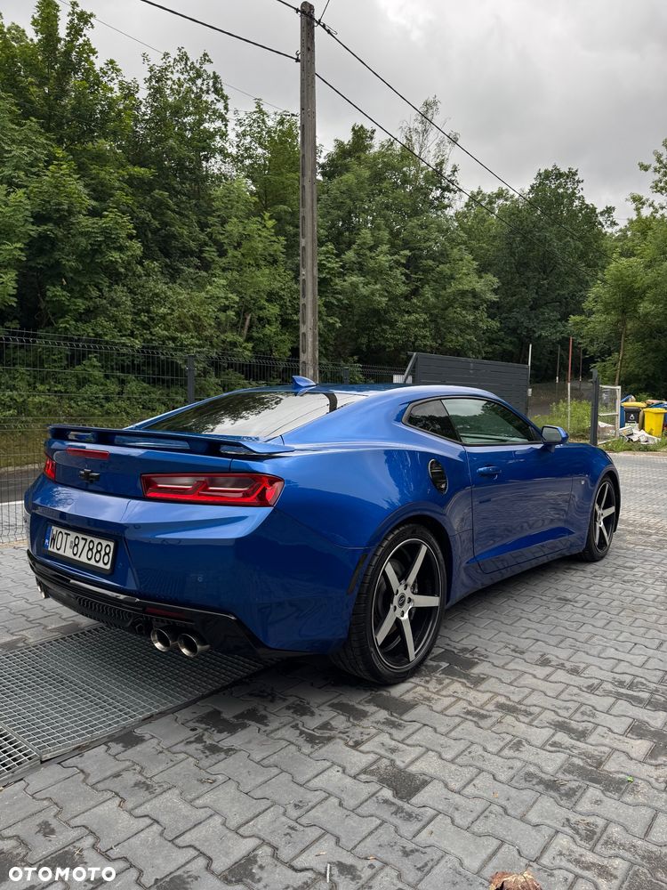 Chevrolet Camaro - 2