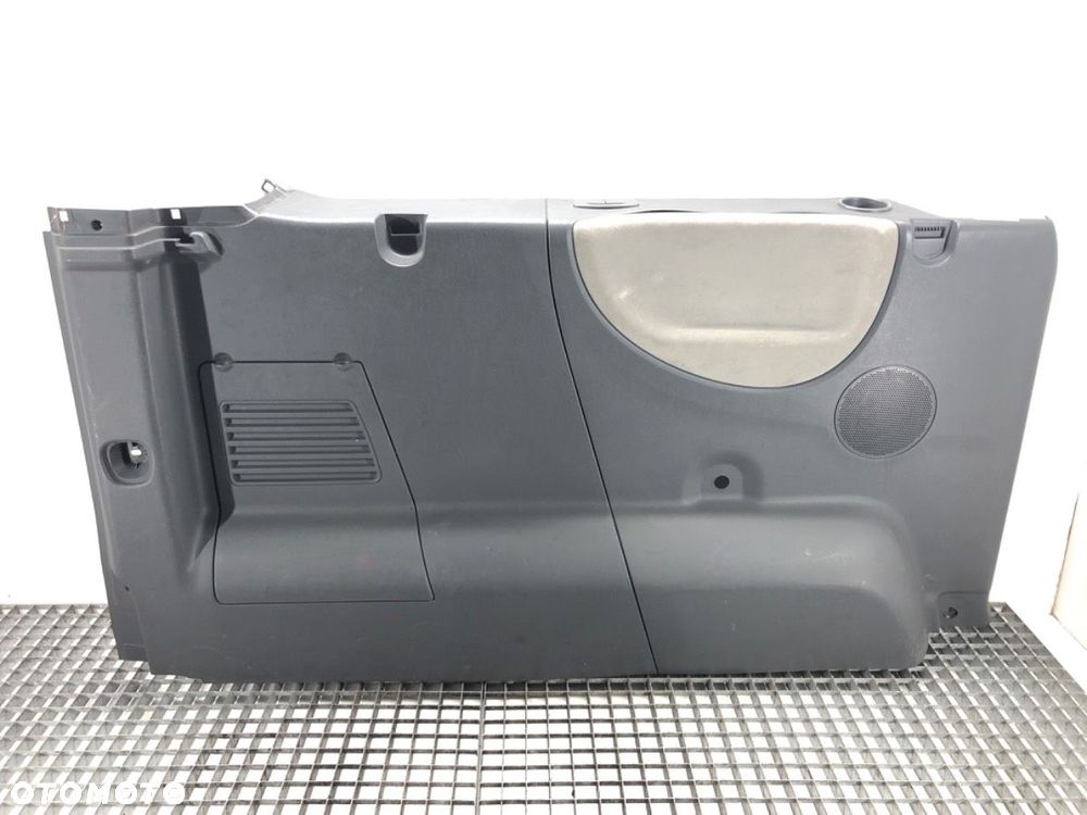 BOCZEK BAGAŻNIKA LEWY  CITROEN JUMPY (VF7) 2007 - 2016 2.0 HDi 120 88 kW [120 KM] olej napędowy - 1