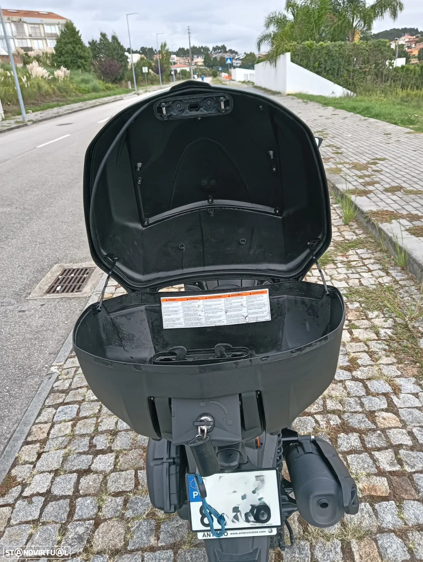 Yamaha NMAX SEG5 A;01 - 10
