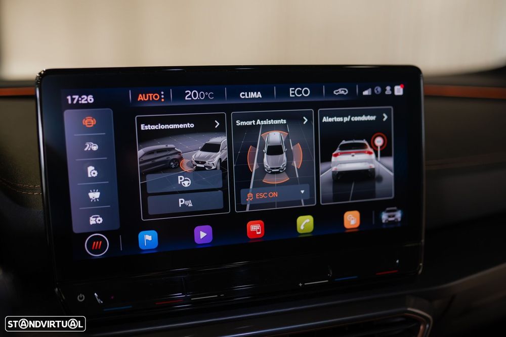 Cupra Formentor 1.4 e-Hybrid DSG VZ - 45