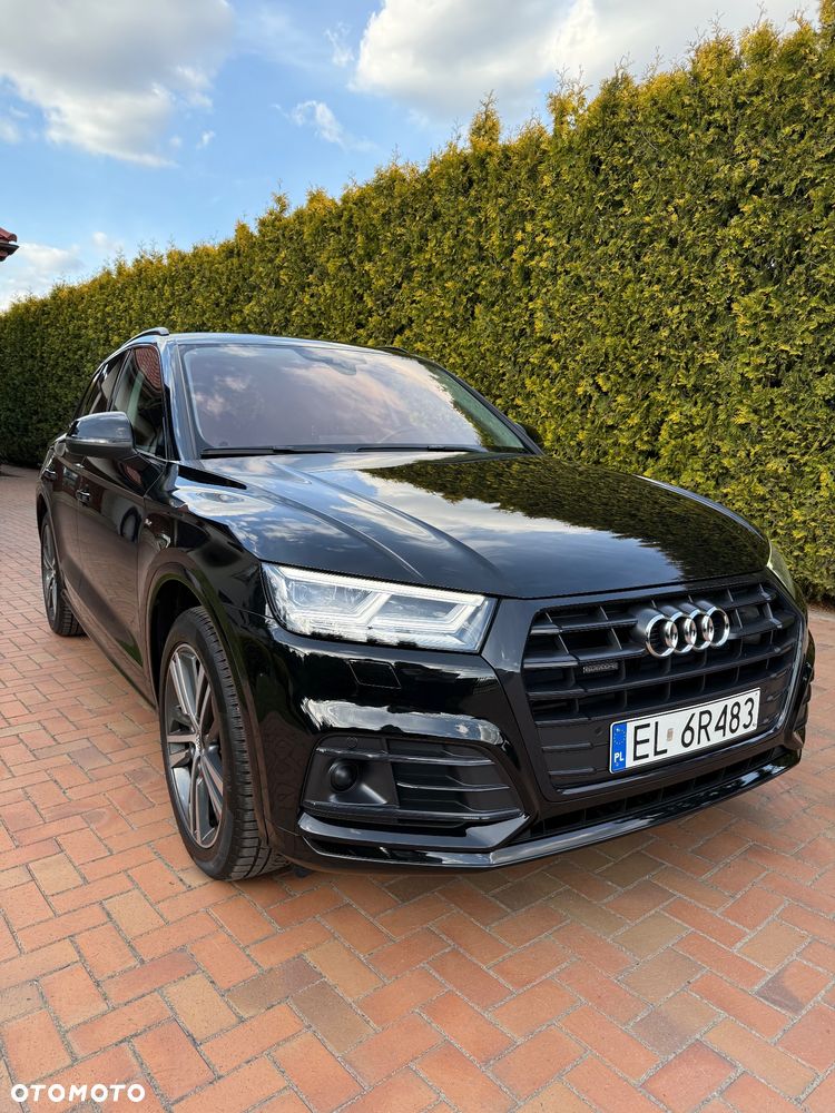 Audi Q5 45 TFSI mHEV Quattro Sport S tronic - 6