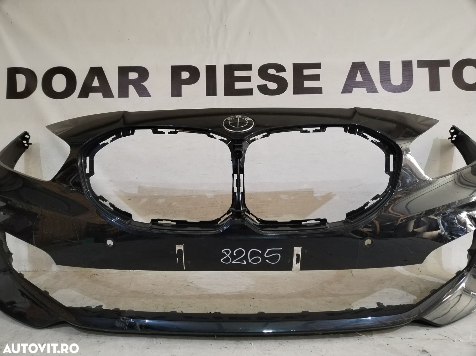 Bara fata BMW Seria 1, F40, M-Sport, 2019, 2020, 2021, 2022, 2023, cod origine OE 51118070928. - 3