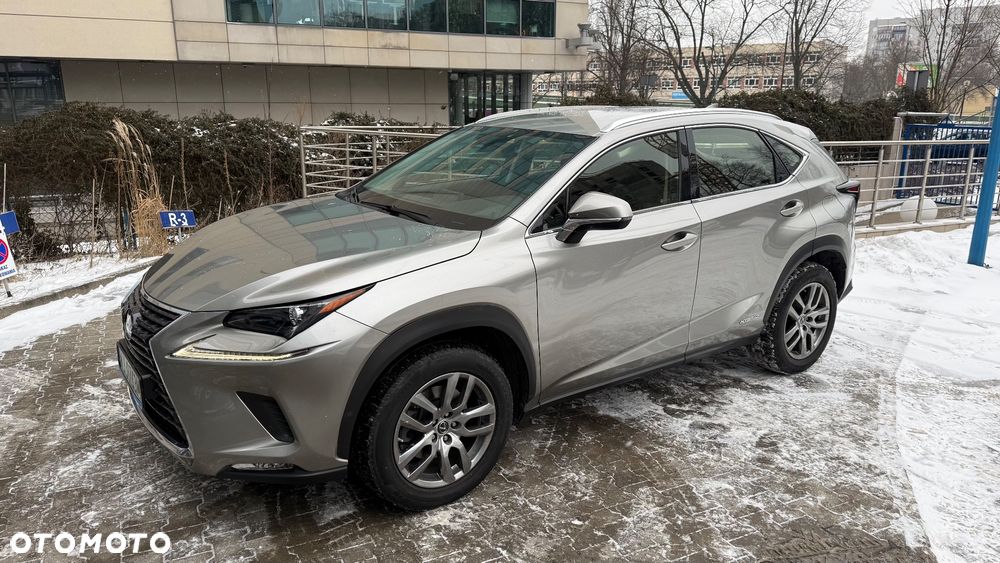 Lexus NX - 5