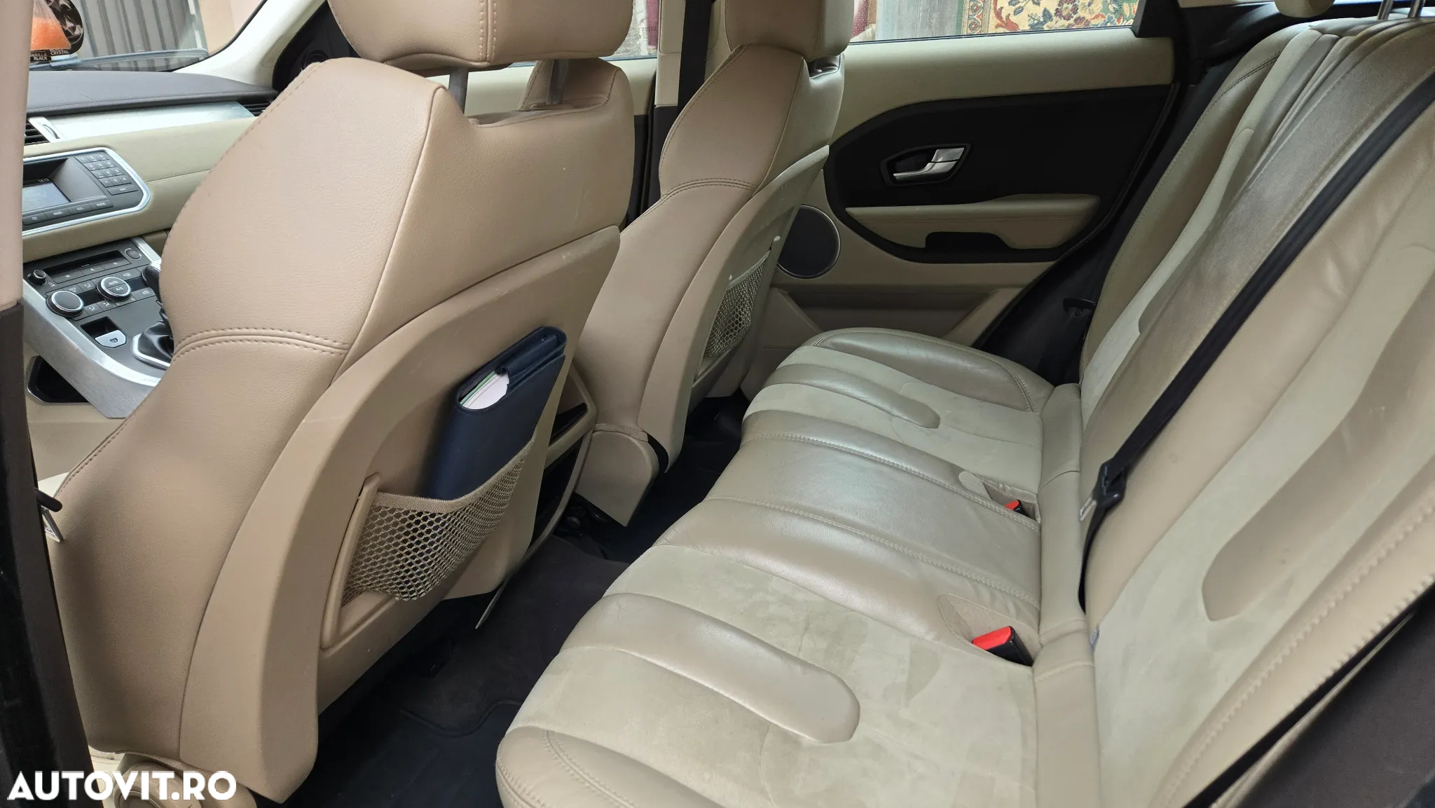 Land Rover Range Rover Evoque 2.2 eD4 Pure - 9