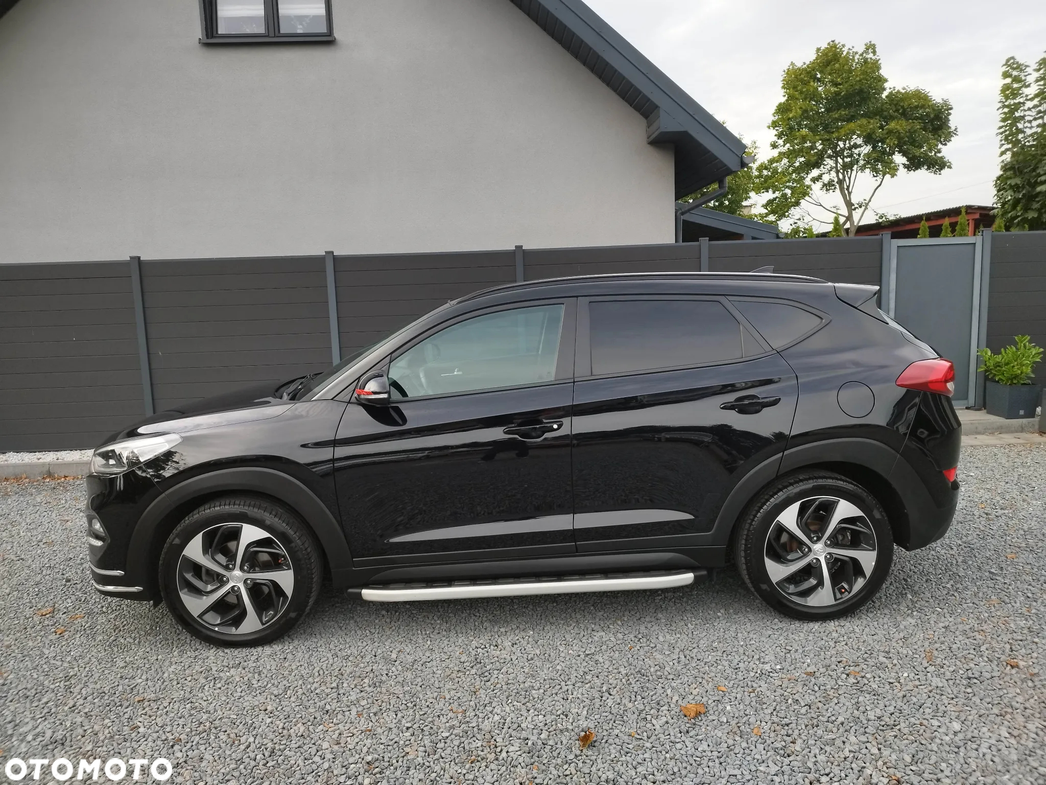 Hyundai Tucson 1.6 T-GDi Comfort 2WD DCT - 4