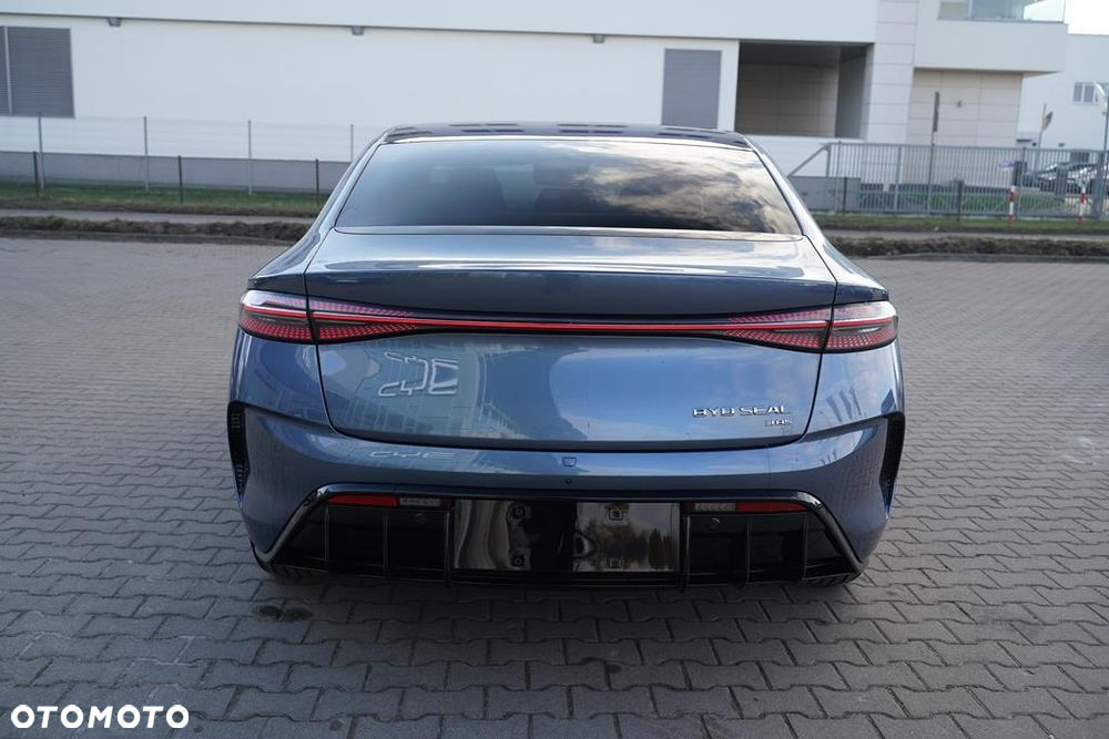 BYD Seal 82.5kWh Excellence AWD - 5