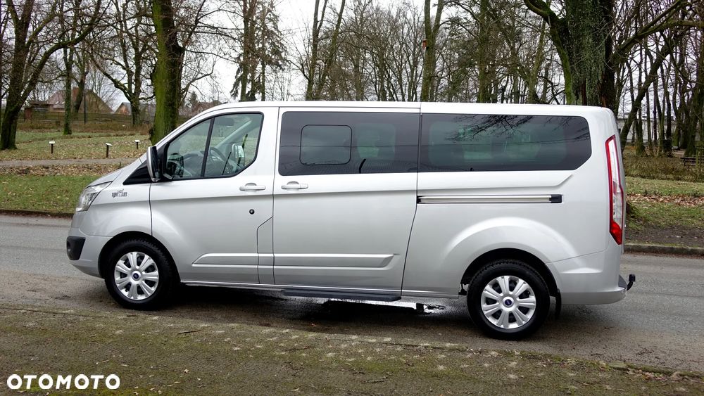 Ford Tourneo Custom 2.0 TDCi L2 Sport - 27