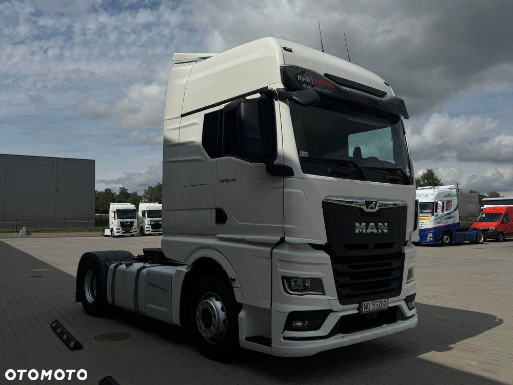 MAN TGX 18.470 BL SA RETARDER - 3