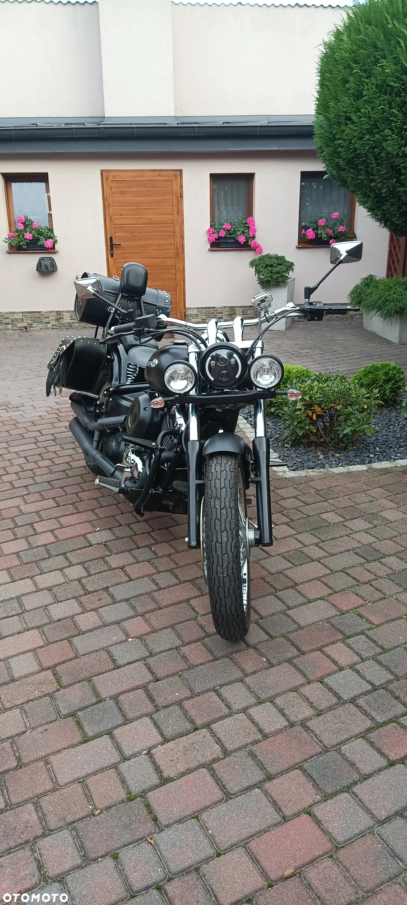 Yamaha Drag Star - 12