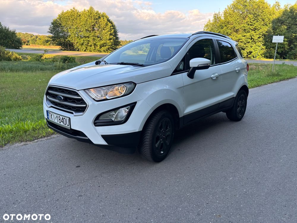 Ford EcoSport 1.0 EcoBoost ST-LINE - 1