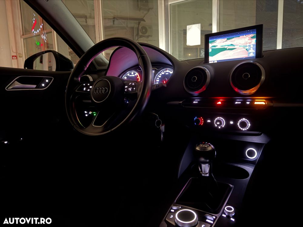 Audi A3 Sportback 1.0 30 TFSI Design - 10